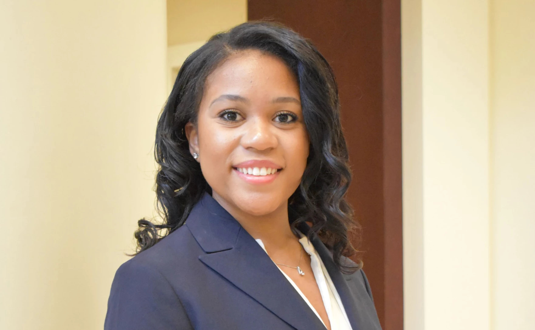 Ayanna Williams, A College Student, Becomes 1st Black Woman To Be Elected To Williamsburg City Council