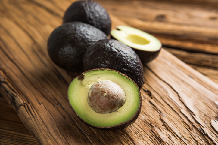 oats, avocado, lentils, Ozempic, weight loss 