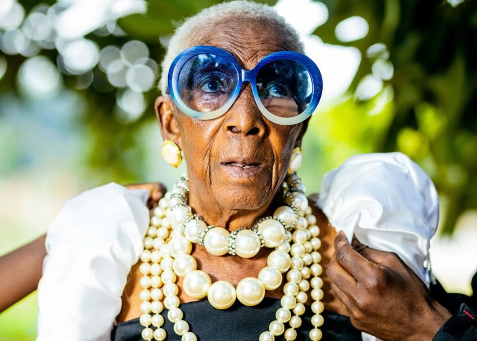 'Legendary Glamma' – How Zambia's Margret Chola Became An Unlikely CoverGirl And Fashion Icon After 80
