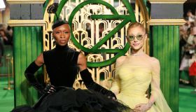 "Wicked: Part One" European Premiere - VIP Arrivals
