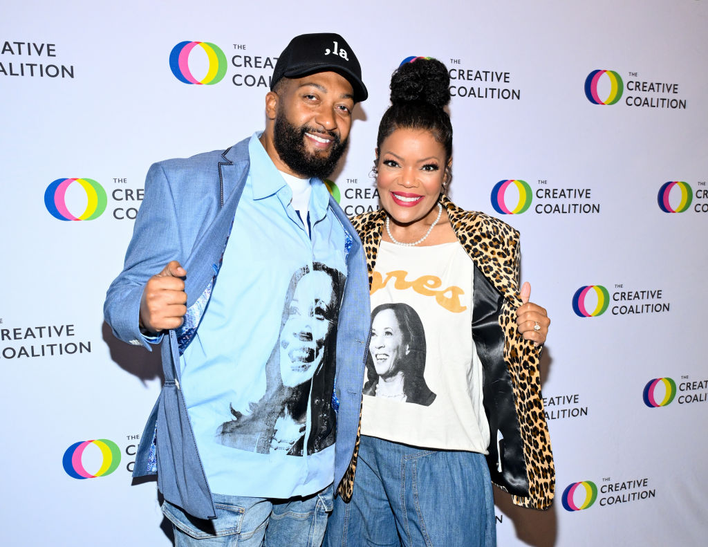 The Creative Coalition's Election Night Dinner & Watch Party