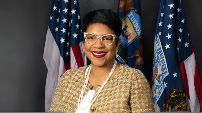 Senator Santana