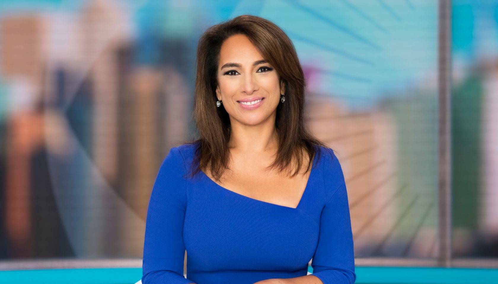 Award-winning broadcast journalist and Gracie Mansion Conservancy Key to the City Honoree, Michelle Miller