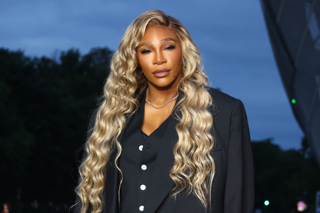 Serena Williams, skin, bleaching, Wyn beauty, Instagram