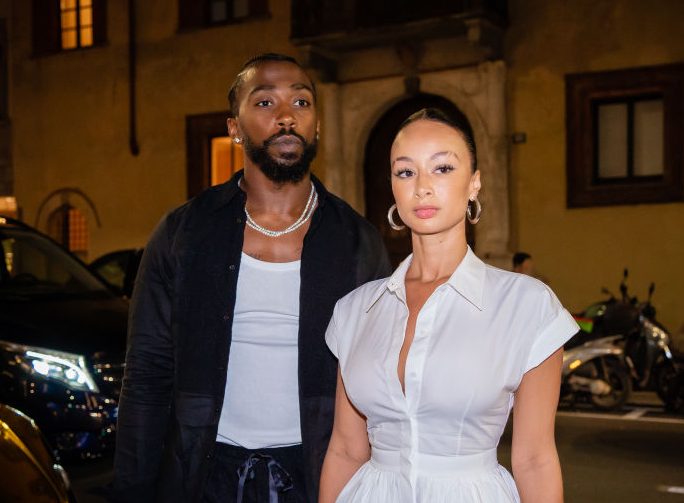 Milan Fashion Week - Guests at The Dolce And Gabbana Party