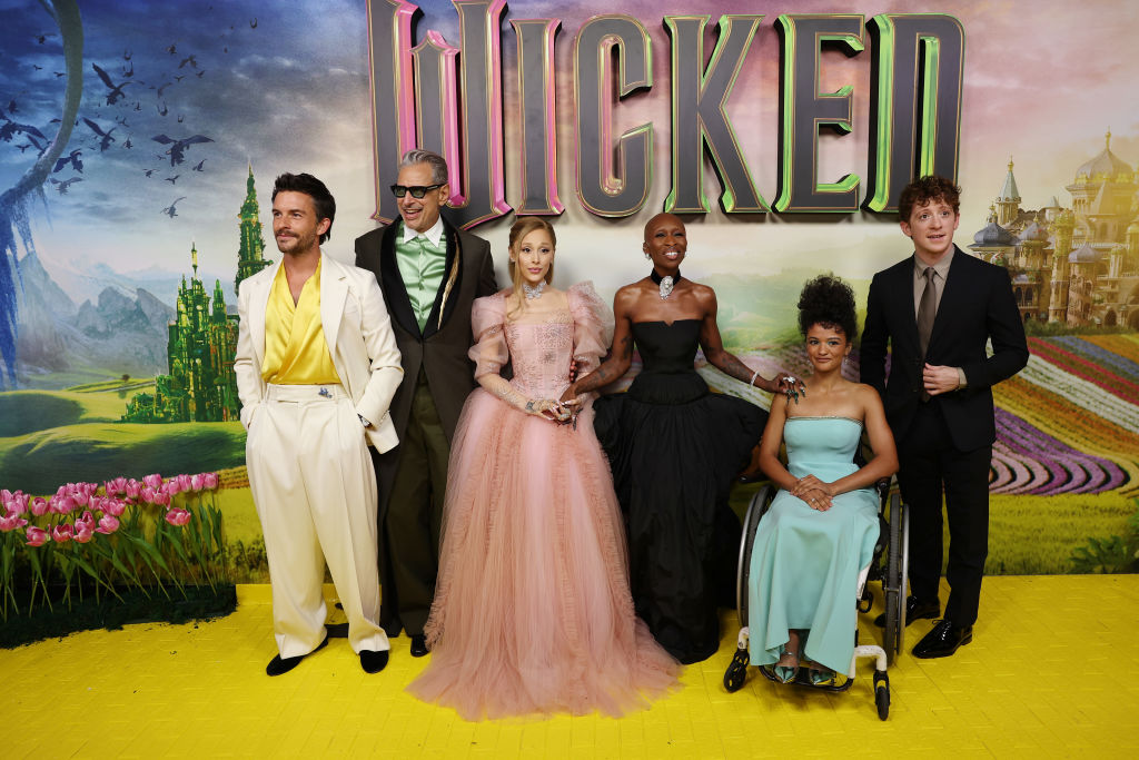Wicked Australian Premiere
