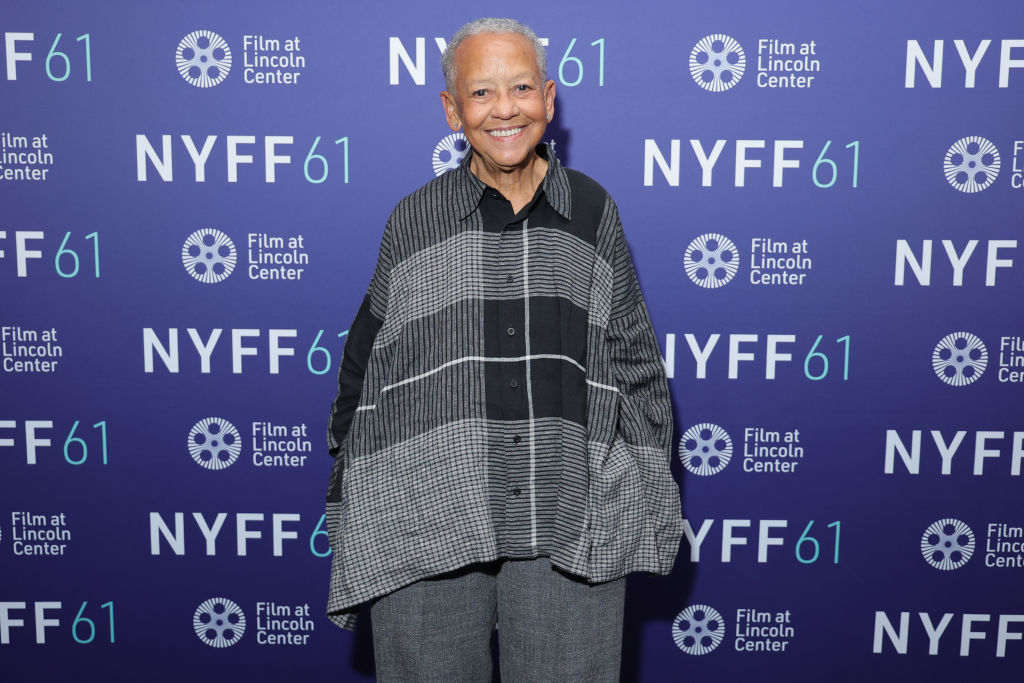 61st New York Film Festival - "Going To Mars: The Nikki Giovanni Project"