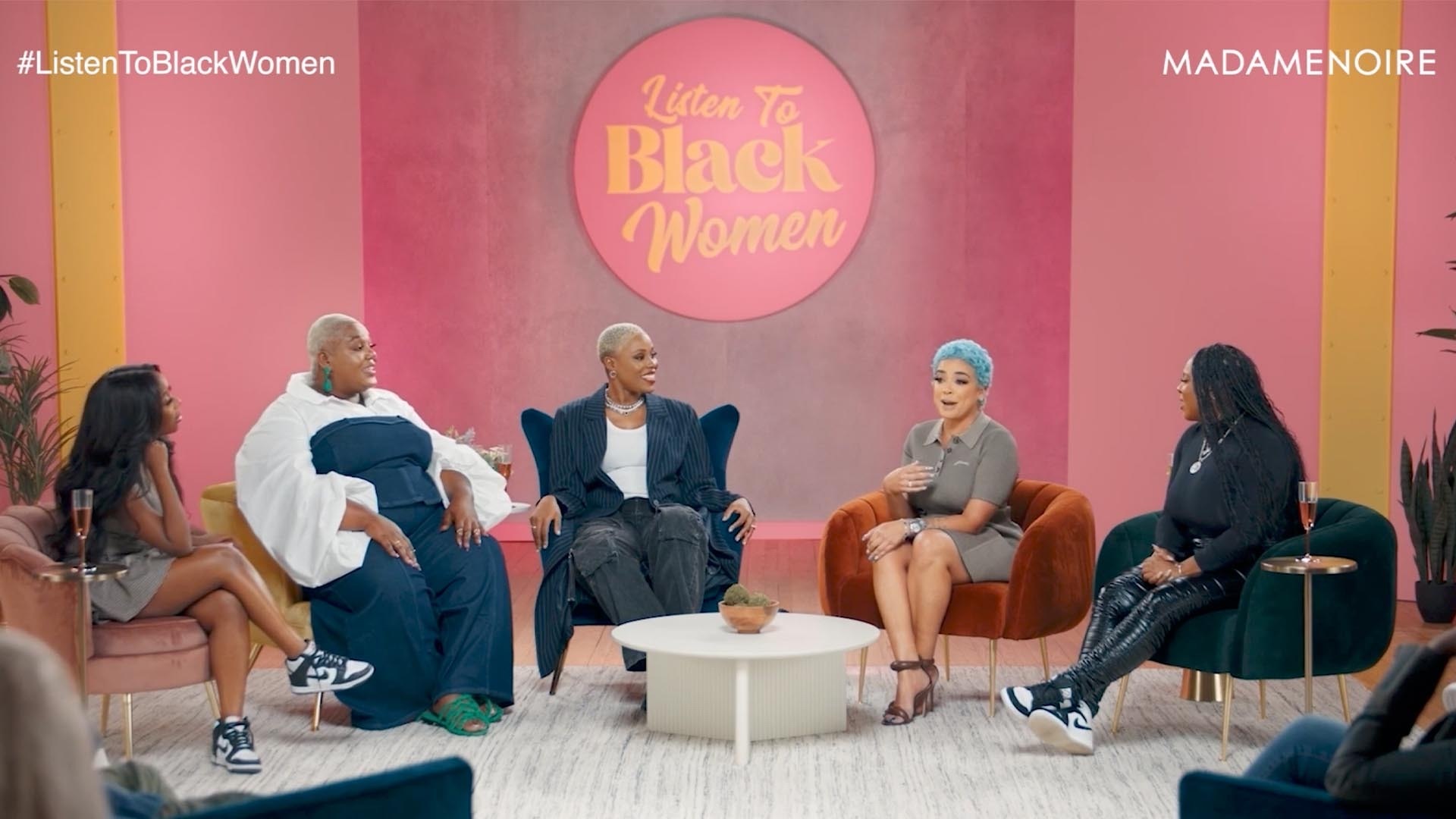 Listen To Black Women