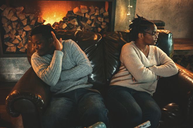 Signs your partner might be using you