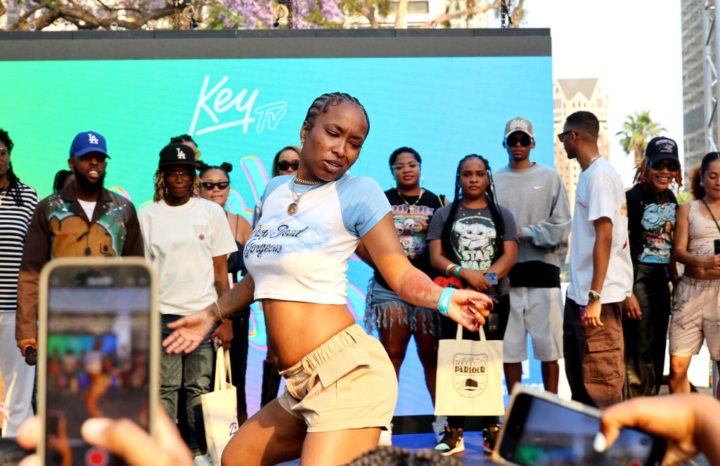 Black On The Block Hosts Juneteenth Festival Celebration