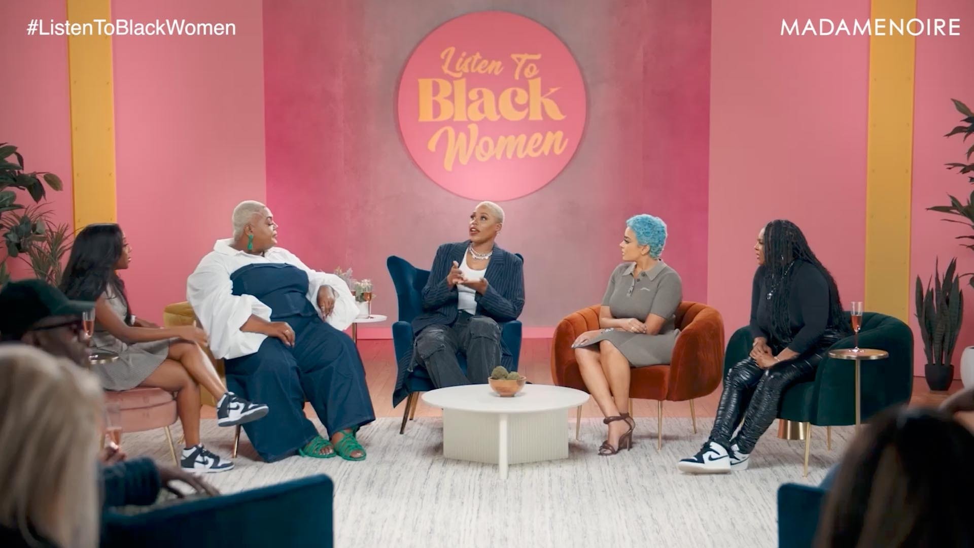 Watch 'Listen To Black Women' Episode 2: Curves, Criticism And Everything In-Between