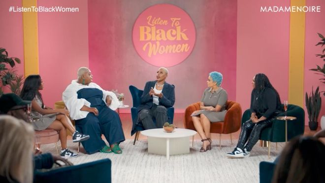 Watch 'Listen To Black Women' Episode 2: Curves, Criticism And Everything In-Between
