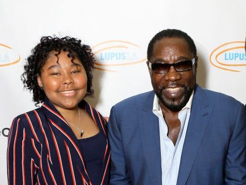 Ryan Levert, Eddie Levert, LeMicah Levert, Instagram, Lupus