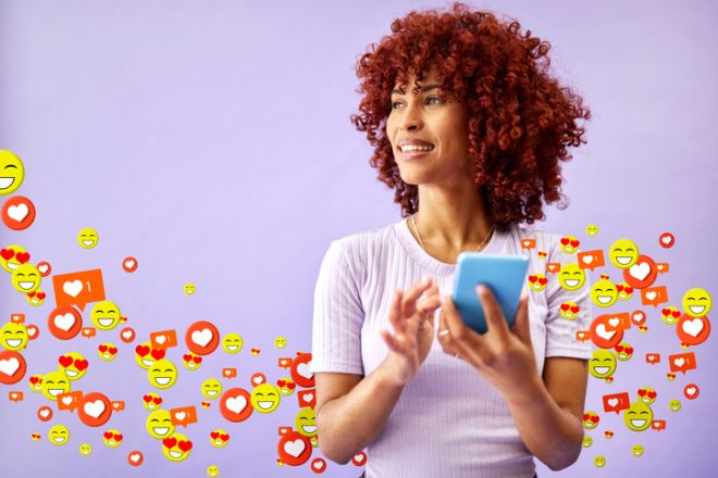 sexting, texting, Dr. Liz Powell, Stella Harris, confidence 