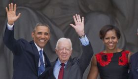 US-POLITICS-MLK-MARCH-ANNIVERSARY