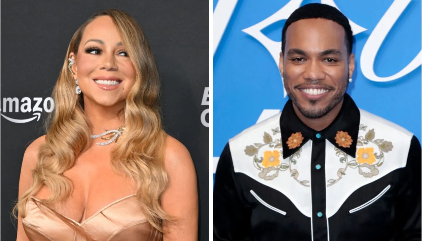 Mariah Carey, Anderson .Paak Spark Dating Rumors Holding Hands After Hot Aspen Dinner Date
