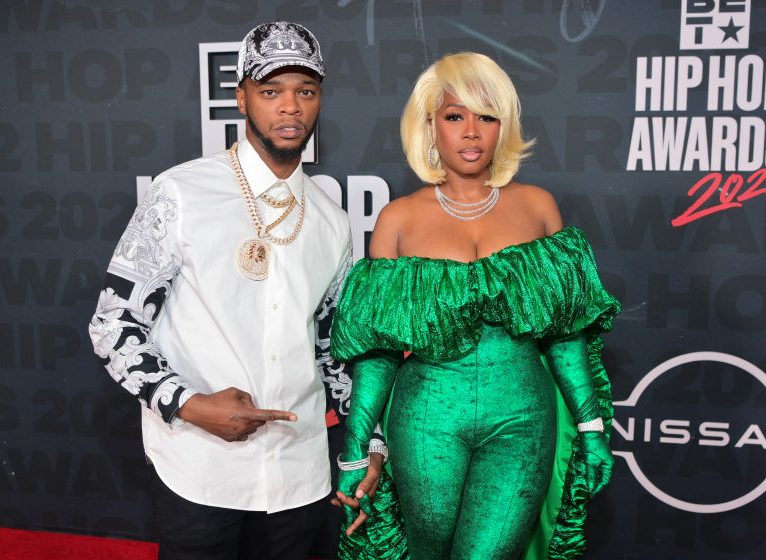 BET Hip Hop Awards 2022 - Arrivals