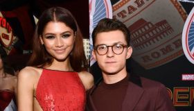 'Spider-Man: Far From Home' film premiere, Arrivals, TCL Chinese Theatre, Los Angeles, USA - 26 Jun 2019