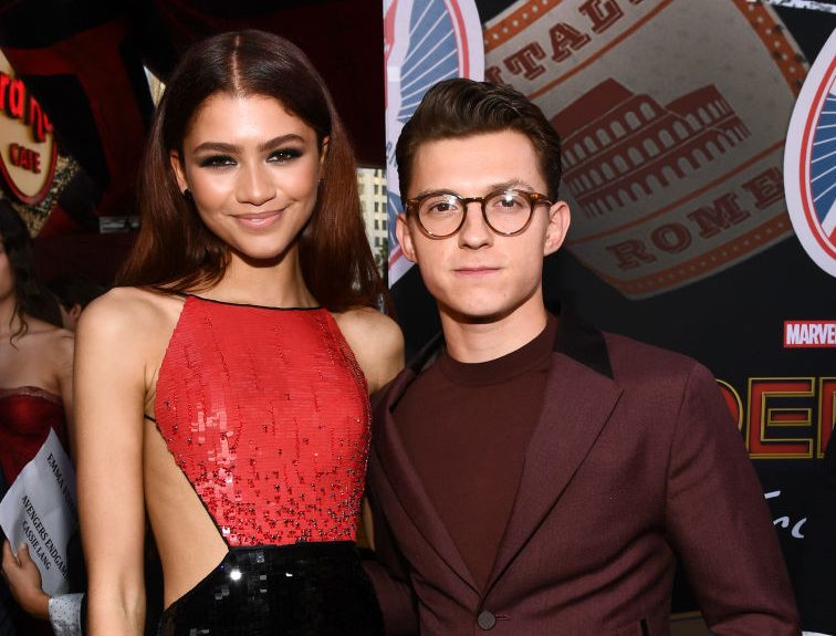 'Spider-Man: Far From Home' film premiere, Arrivals, TCL Chinese Theatre, Los Angeles, USA - 26 Jun 2019