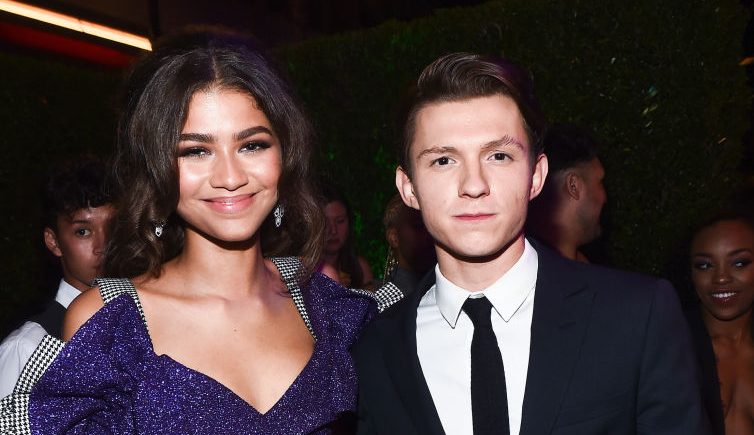 Plot Twist! Zendaya & Tom Holland’s Secret Wedding Already Went Down, According To Loose Lips Law Roach