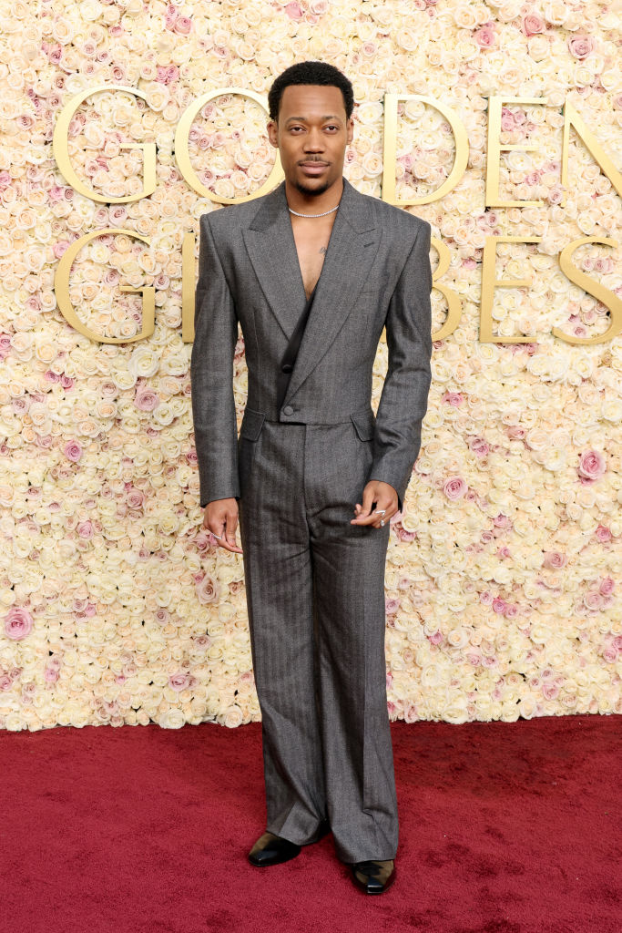 82nd Annual Golden Globe Awards - Arrivals