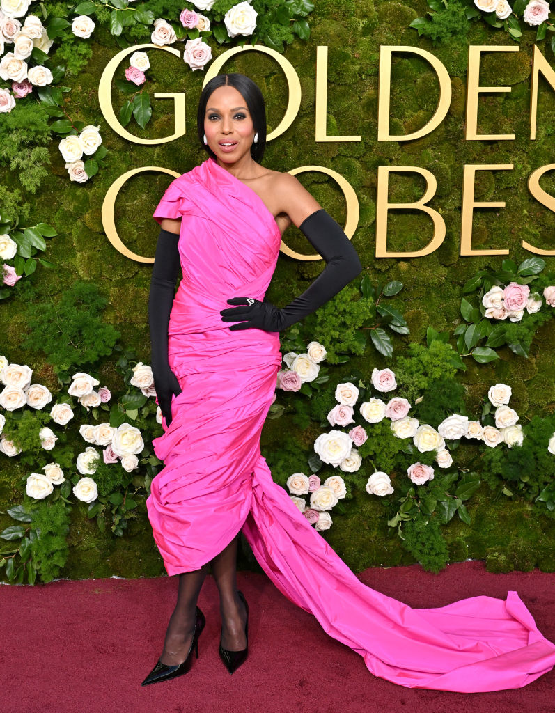 82nd Annual Golden Globe Awards - Arrivals