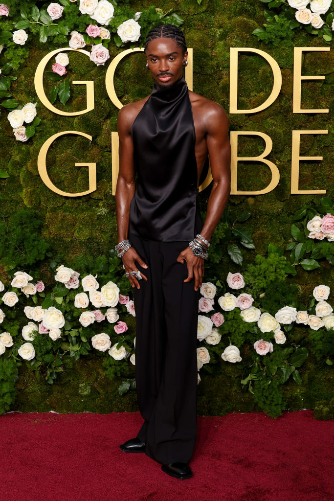 82nd Annual Golden Globes - Arrivals