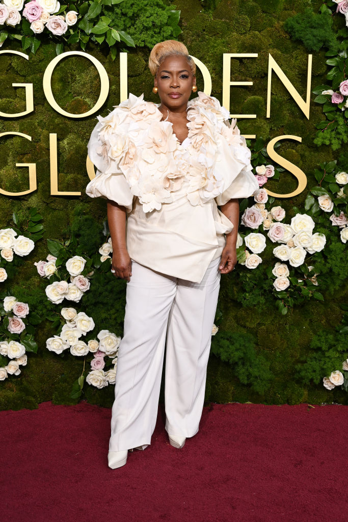 82nd Annual Golden Globes - Arrivals