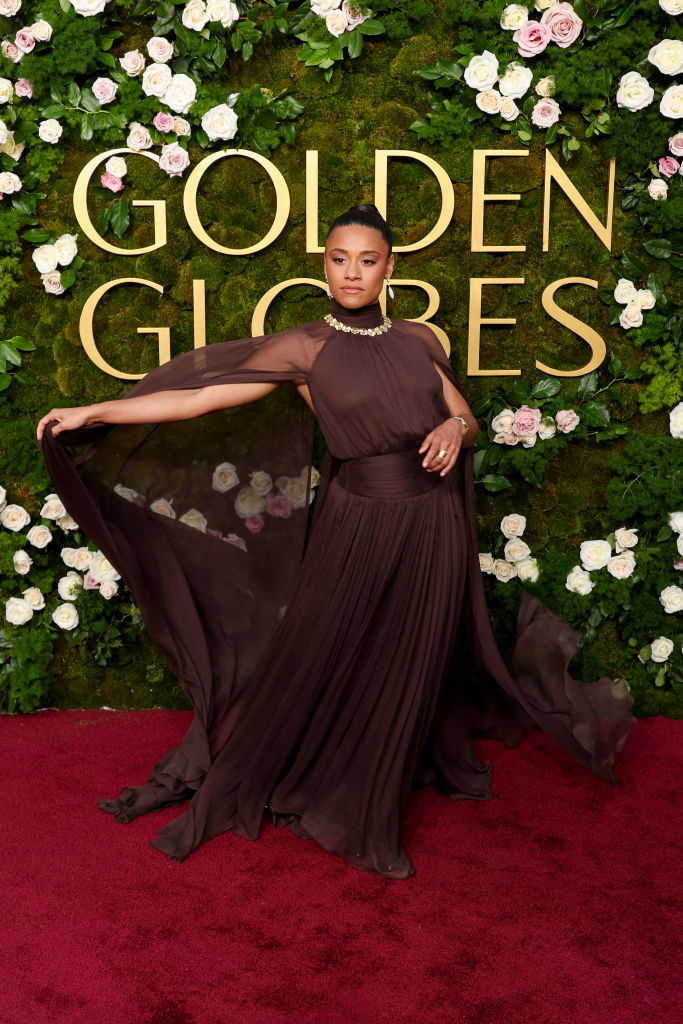 82nd Annual Golden Globes - Arrivals