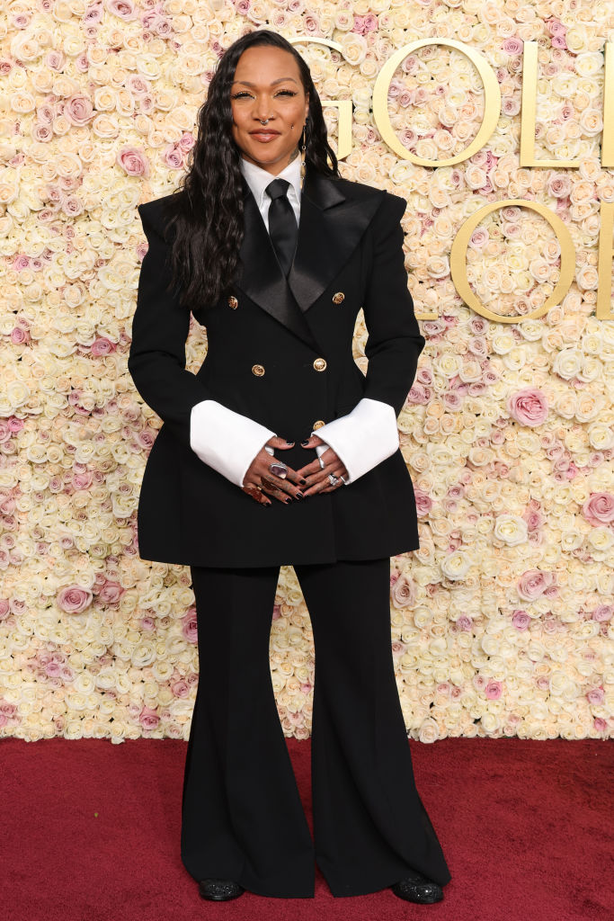 82nd Annual Golden Globe Awards - Arrivals