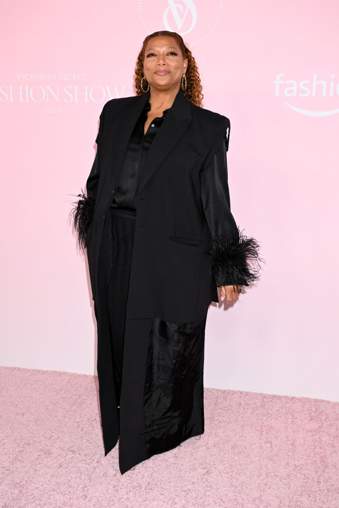 Victoria's Secret Fashion Show - Arrivals