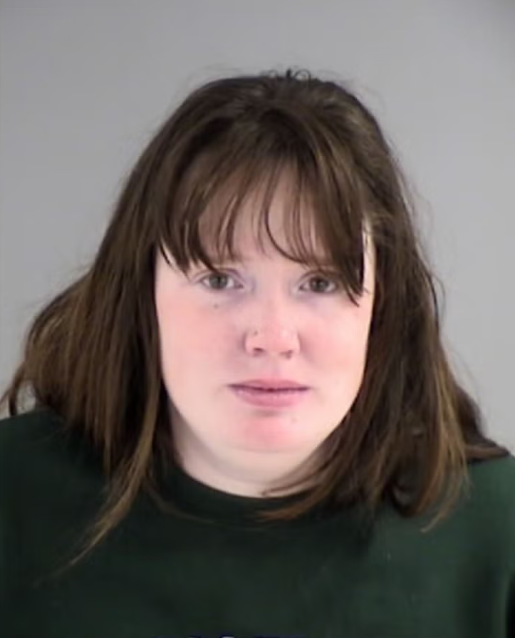 Erin Elizabeth Ann Strotman (Photo: Henrico County Sheriff's Office)