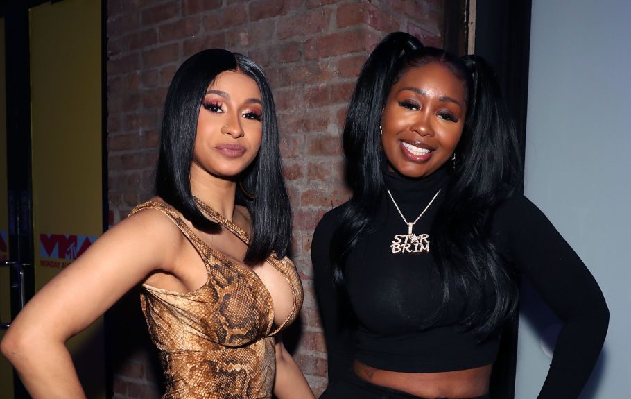 Missy Elliot VMA's After Party