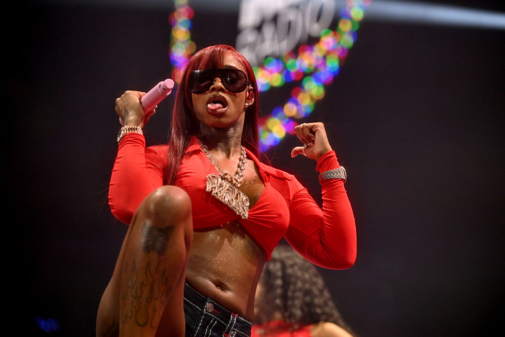 iHeartRadio 96.1 The Beat's Jingle Ball 2024 Presented By Capital One - Show