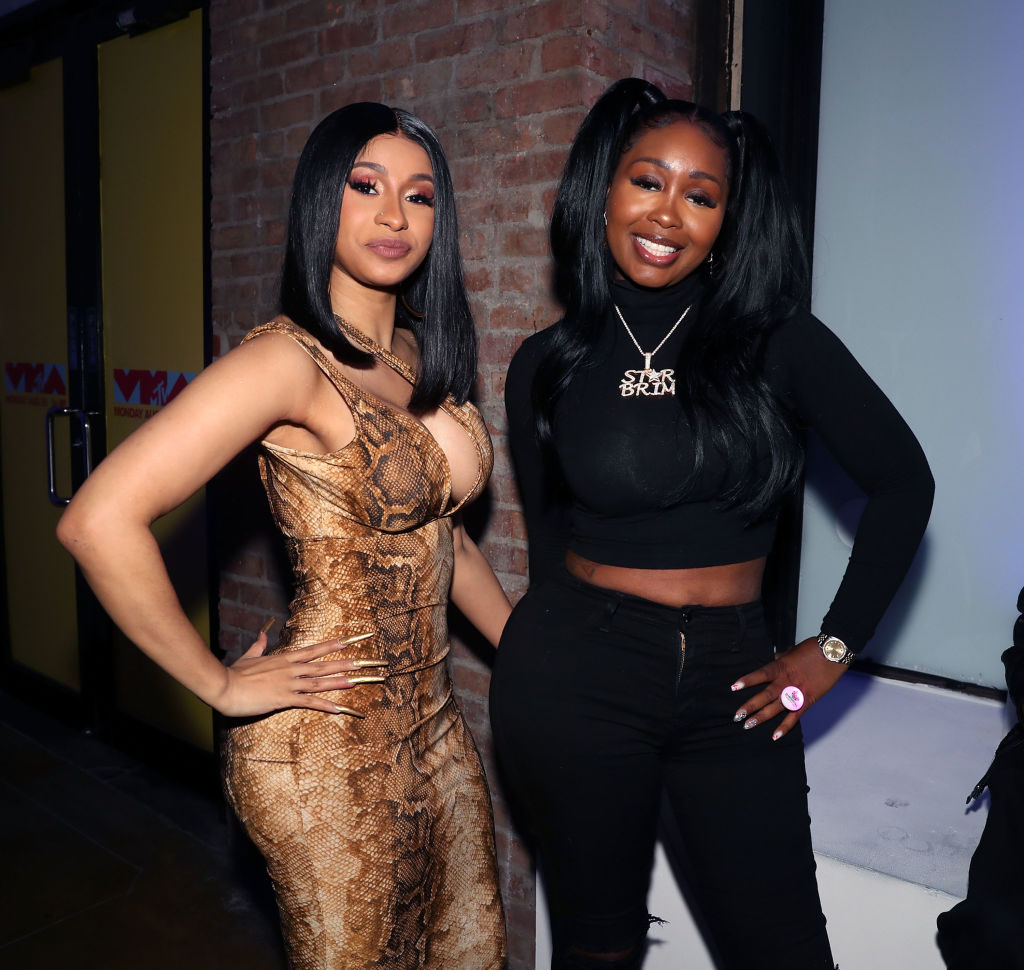 Missy Elliot VMA's After Party