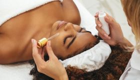 The procedure of aesthetic medicine