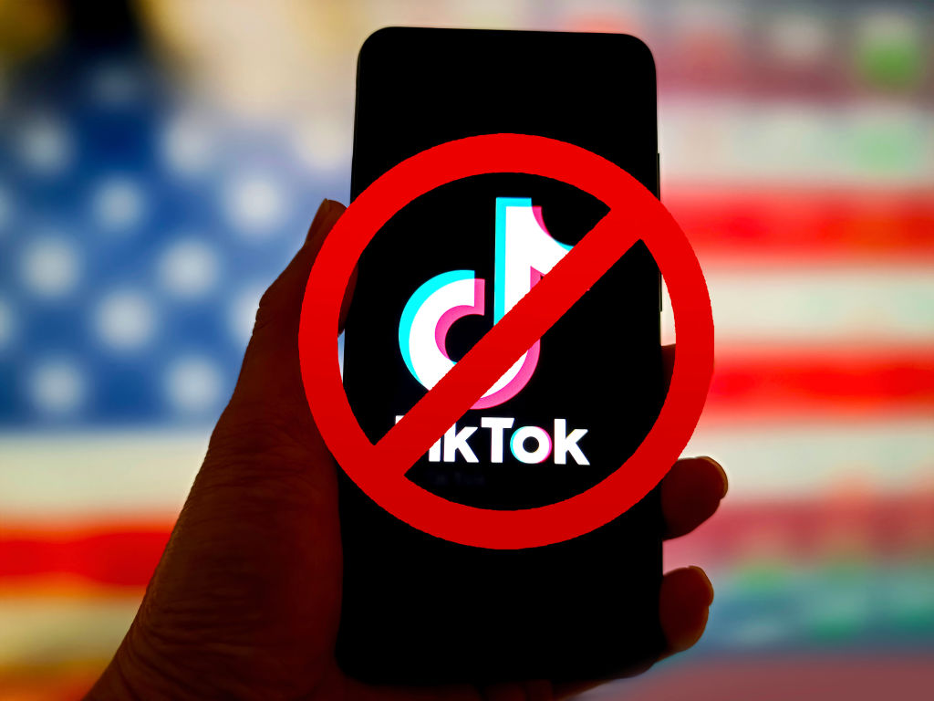 TikTok Suspends Service in the United States