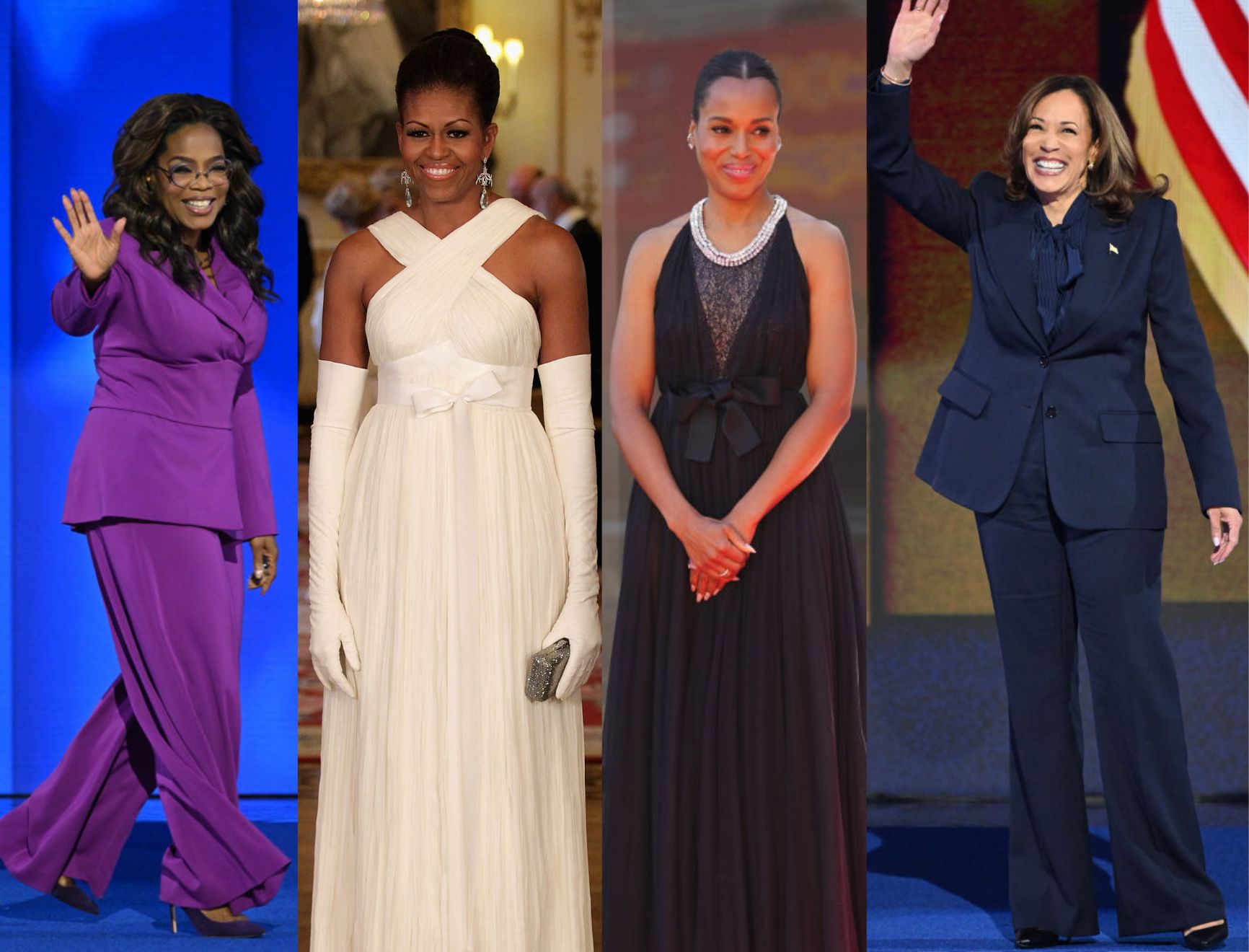 Black Women We’d Prefer To See Sworn In As President