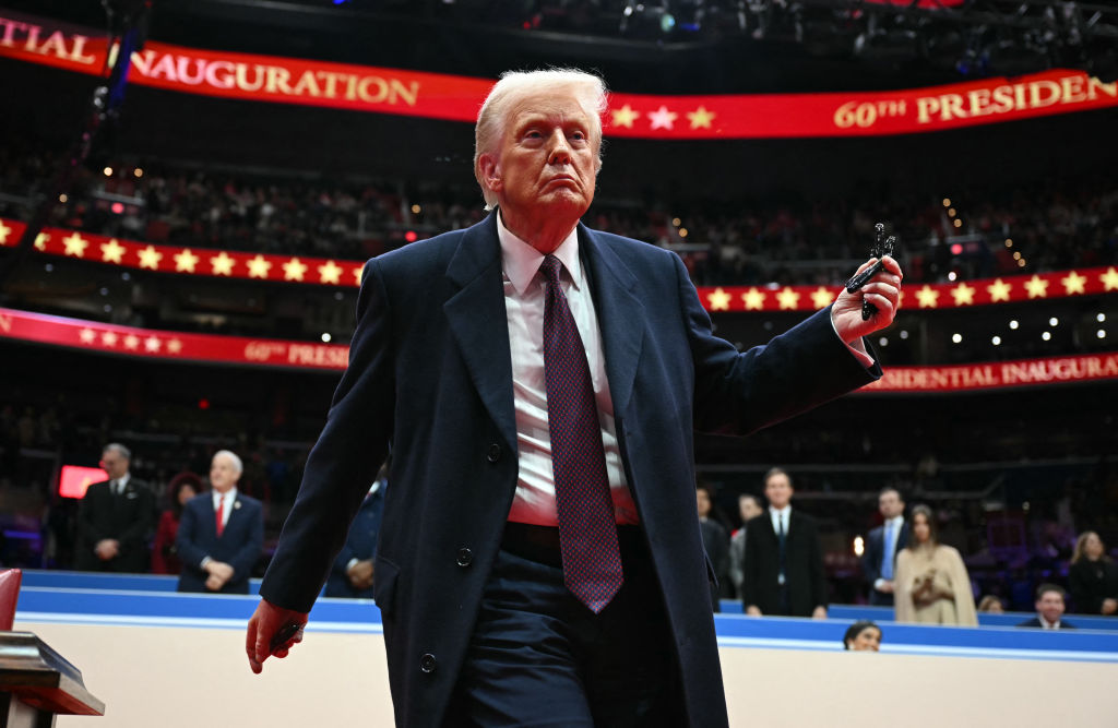 US-POLITICS-TRUMP-INAUGURATION
