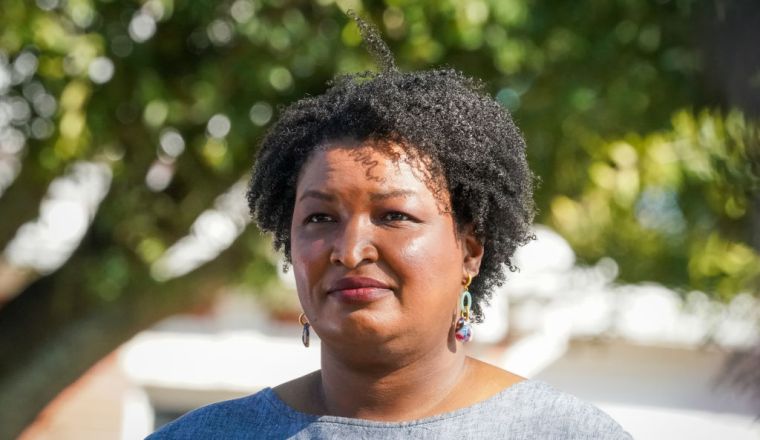Stacey Abrams