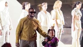 Celebrity Sightings - Paris Fashion Week Womenswear Fall/Winter 2020/2021 : Day Eight