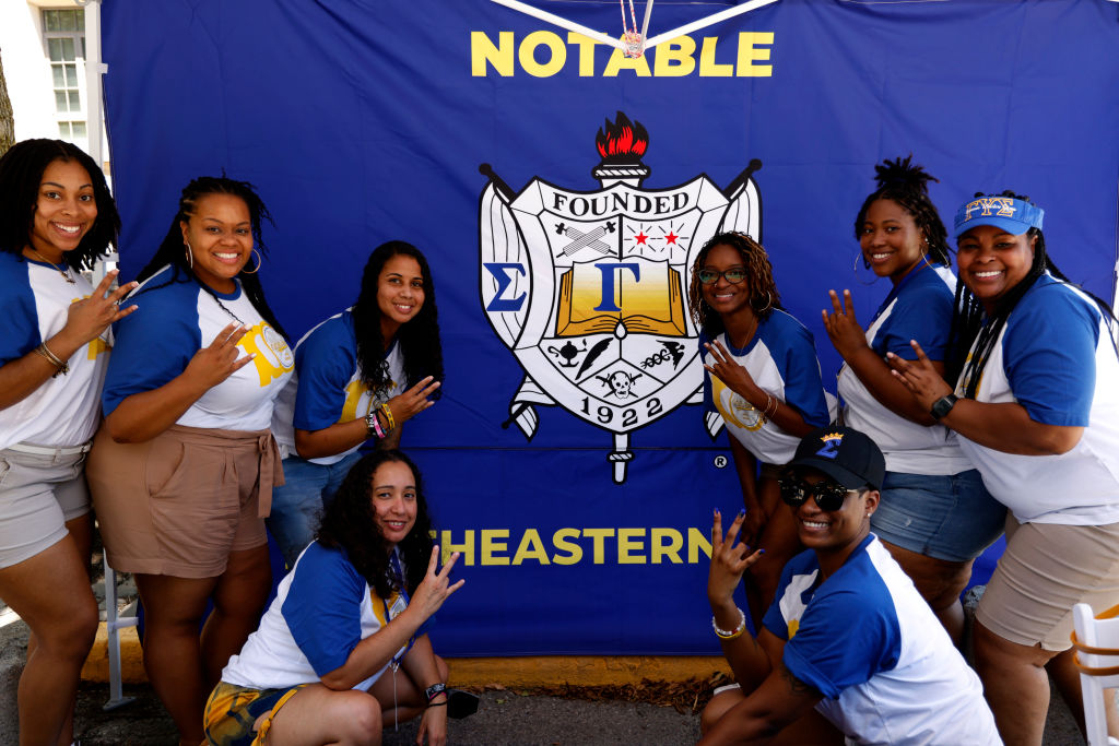 Sigma Gamma Rho Sorority Centennial Boule Celebrates 100 Years of Greater Women For a Greater World