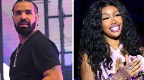 Drake and SZA split