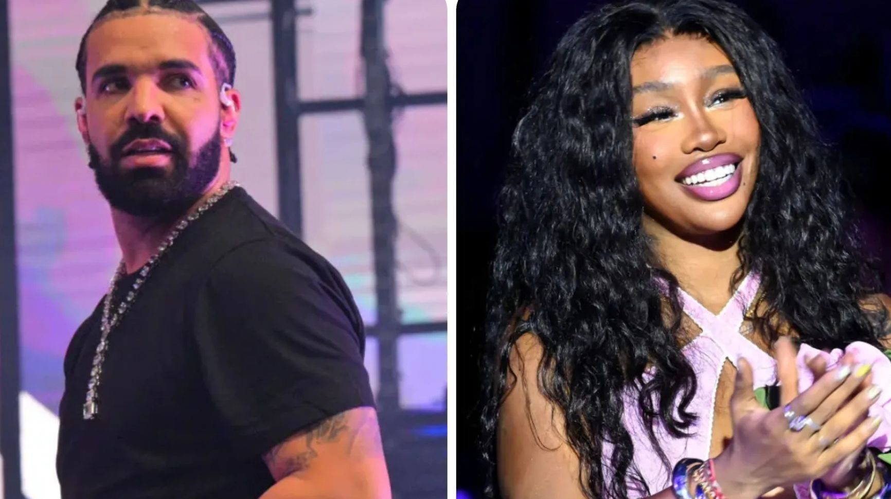 SZA Snaps On Keke Palmer After Hot Question About Ex Drake SZA Snaps On Keke Palmer After Hot Question About Ex Drake