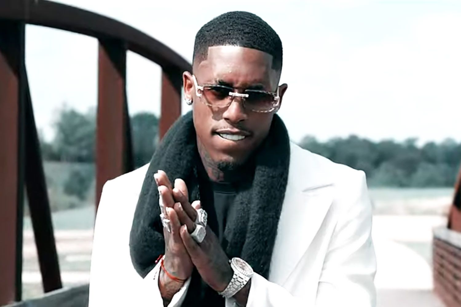 Black YouTube Star Accused Of Kidnapping Two Houston Women — Bond Set At $200K