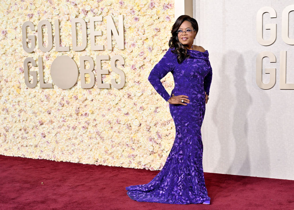 81st Annual Golden Globe Awards - Arrivals