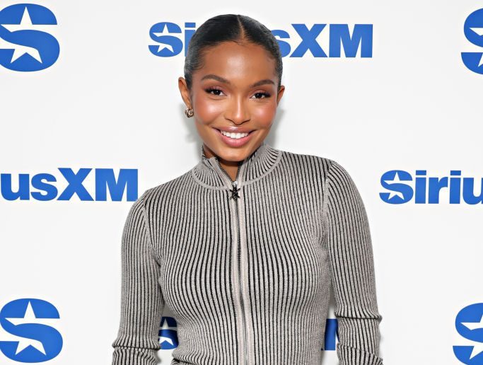 Celebrities Visit SiriusXM - November 20, 2024