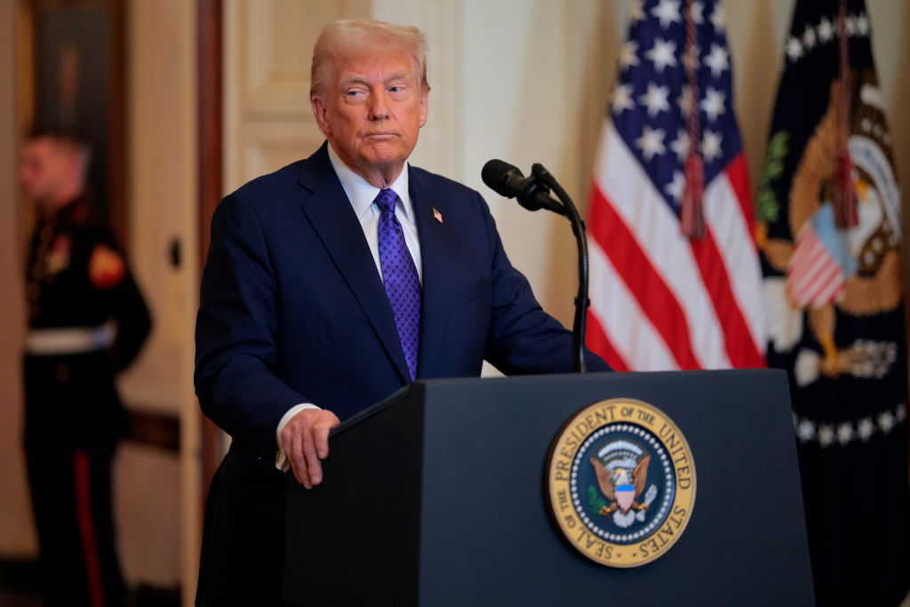 President Trump Signs Laken Riley Act Into Law