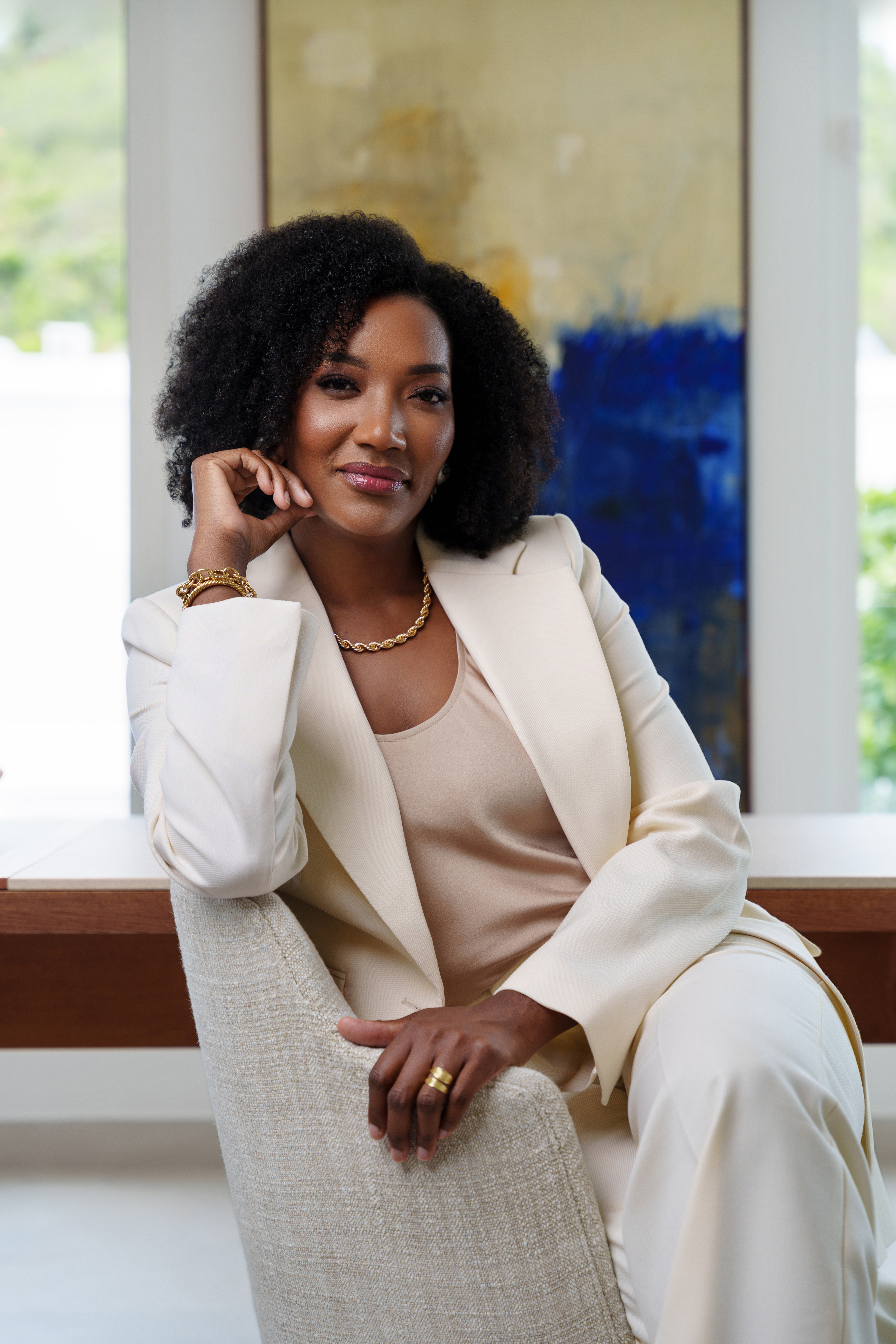 Mompreneurs: Ayana Parsons Talks Championing Black Businesses Through Venture Capital