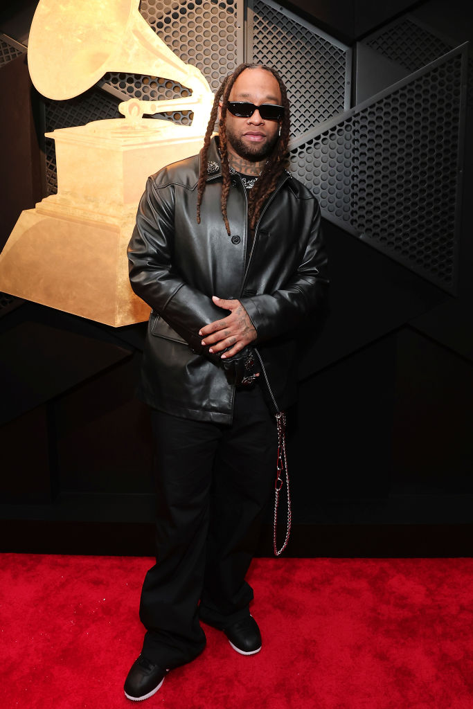 67th Annual GRAMMY Awards - Red Carpet